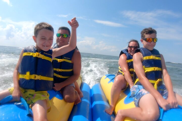 Banana Boat Rides in Ocean City - Photo 1 of 15